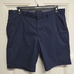 Banana Republic Mens Sz 36 Shorts Blue